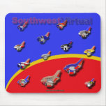 SouthwestVirtual Toons mousepads