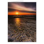 Southwold Beach Sunrise 7. cards