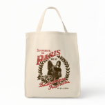 Souvenier de Paris Canvas Bags