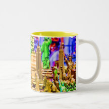 Souveniers Pop Coffee Mug
