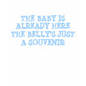 Souvenir Belly t-shirts