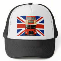 Souvenir Cap from London England Trucker Hats