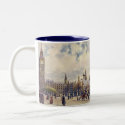 Souvenir Mug - London, Houses of Parliament