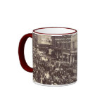 Souvenir Mug - London, Petticoat Lane