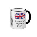Souvenir Mug - Weymouth, Dorset