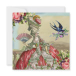 Souvenirs de Versailles invitations