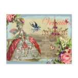 Souvenirs de Versailles postcards