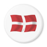 Sovereign Military Order of Malta Flag Magnet