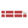 Sovereign Military Order Of Malta, Panama flag Bumper Stickers