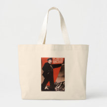 Soviet Canvas Bag