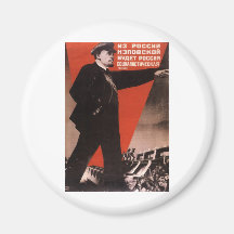 Soviet Fridge Magnets