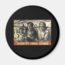 Soviet Fridge Magnets