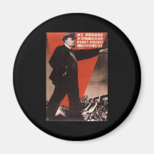 Soviet Fridge Magnets