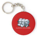 Soviet keychains