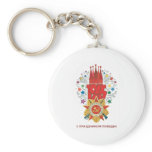 Soviet keychains