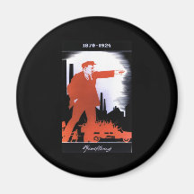 Soviet Magnets