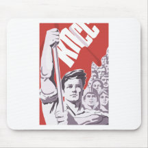 Soviet Mouse Pad
