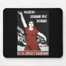 Soviet Mouse Pad