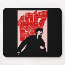 Soviet Mouse Pad