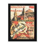 Soviet postcards