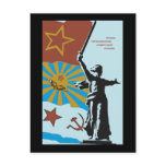 Soviet postcards