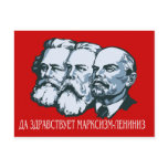 Soviet postcards