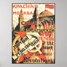 Soviet Poster