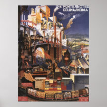 Soviet Print