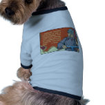 Soviet Red Army pet clothing