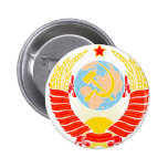 Soviet Union Coat Of Arms Pin