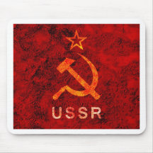 Soviet Union Mouse Pads