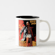 Soviet Union Spring Break 1917 Drinkware Mug