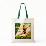 Soviet Union ~ USSR ~ CCCP ~ Postage Stamp Canvas Bag