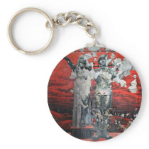 Soviet Warfare Key Chain