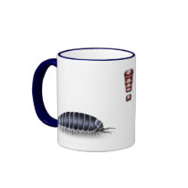 Sow Bug Communication Mugs