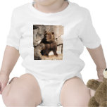 Sow Grizzly Bear Rompers