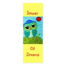 Sower Of Dreams Business Card