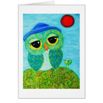 Sower Of Dreams Greeting Card