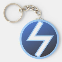 Sowilo Sowelu Sol Rune Key Chain