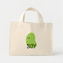 SOY CANVAS BAGS
