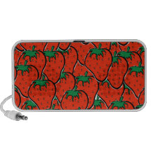 soy fresa-doodle laptop altavoz