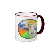Soy un cachorrito coffee mug