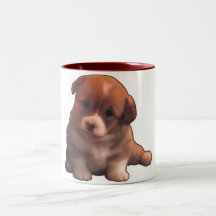Soy un cachorrito coffee mugs