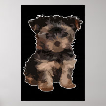 Soy un cachorrito poster