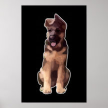 Soy un cachorrito posters
