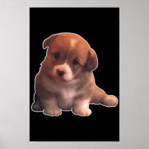 Soy un cachorrito print