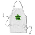 Soylent Green is Meeple Apron