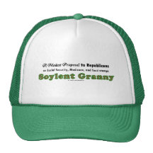 SoylentGranny Trucker Hat