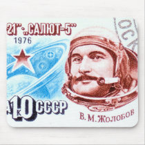 Soyuz 21 mouse pads
