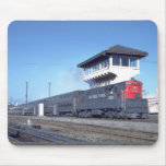 SP Fairbanks-morse "Trainmaster" mousepads